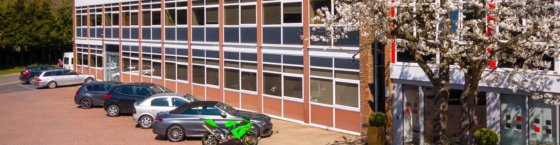 Small Office TO LET Knaphill